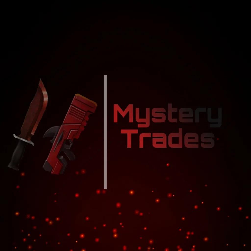 Mystery Trades Logo